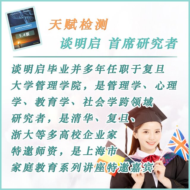 谈明启-天赋视频首席专家